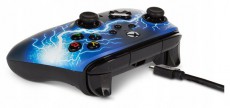 POWERA EnWired Xbox Series X|S / Xbox One vezet&eacute;kes Arc Lightning kontroller Iroda &eacute;s sz&aacute;m&iacute;t&aacute;stechnika - J&aacute;t&eacute;k konzol - Kontroller - 437361
