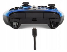 POWERA EnWired Xbox Series X|S / Xbox One vezet&eacute;kes Arc Lightning kontroller Iroda &eacute;s sz&aacute;m&iacute;t&aacute;stechnika - J&aacute;t&eacute;k konzol - Kontroller - 437361