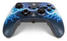 POWERA EnWired Xbox Series X|S / Xbox One vezet&eacute;kes Arc Lightning kontroller Iroda &eacute;s sz&aacute;m&iacute;t&aacute;stechnika - J&aacute;t&eacute;k konzol - Kontroller - 437361