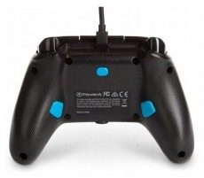 POWERA EnWired Xbox Series X|S / Xbox One vezet&eacute;kes fekete-k&eacute;k kontroller Iroda &eacute;s sz&aacute;m&iacute;t&aacute;stechnika - J&aacute;t&eacute;k konzol - Kontroller - 437455