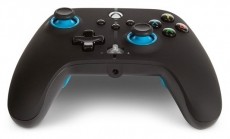 POWERA EnWired Xbox Series X|S / Xbox One vezet&eacute;kes fekete-k&eacute;k kontroller Iroda &eacute;s sz&aacute;m&iacute;t&aacute;stechnika - J&aacute;t&eacute;k konzol - Kontroller - 437455