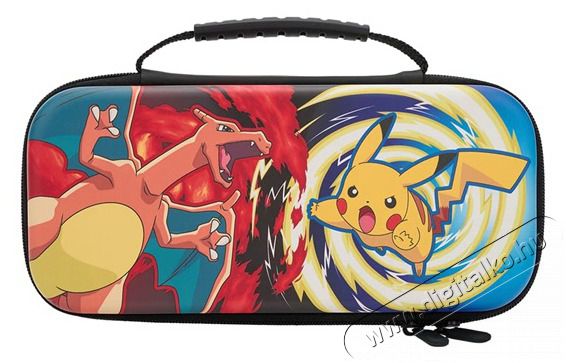 POWERA Protection Case Nintendo Switch Pikachu Vortex védőtok Iroda és számítástechnika - Játék konzol - Kiegészítő - 437067