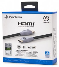 POWERA PS5 HDMI 2.1 kábel Iroda és számítástechnika - Játék konzol - Kiegészítő - 437068