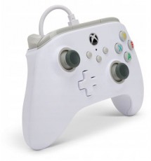 POWERA Xbox Series X|S vezetékes fehér kontroller Iroda és számítástechnika - Játék konzol - Kontroller - 439900