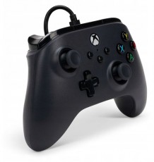 POWERA Xbox Series X,S , Xbox One vezetékes fekete kontroller Iroda és számítástechnika - Játék konzol - Kontroller - 437063