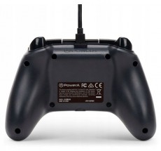 POWERA Xbox Series X,S , Xbox One vezetékes fekete kontroller Iroda és számítástechnika - Játék konzol - Kontroller - 437063