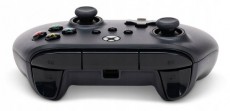 POWERA Xbox Series X,S , Xbox One vezetékes fekete kontroller Iroda és számítástechnika - Játék konzol - Kontroller - 437063