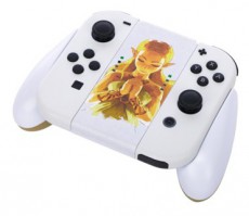 POWERA Comfort Grip Nintendo Switch Joy-Con Princess Zelda kontroller markolat Iroda és számítástechnika - Játék konzol - Kiegészítő - 453696