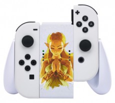 POWERA Comfort Grip Nintendo Switch Joy-Con Princess Zelda kontroller markolat Iroda és számítástechnika - Játék konzol - Kiegészítő - 453696
