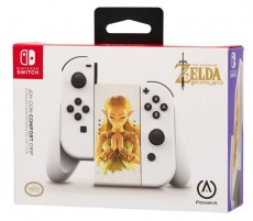 POWERA Comfort Grip Nintendo Switch Joy-Con Princess Zelda kontroller markolat Iroda és számítástechnika - Játék konzol - Kiegészítő - 453696