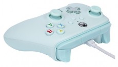 POWERA EnWired Xbox Series X|S/Xbox One/PC vezetékes Cotton Candy Blue kontroller Iroda és számítástechnika - Játék konzol - Kontroller - 453702