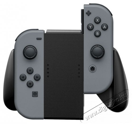 POWERA Comfort Grip Nintendo Switch Joy-Con fekete kontroller markolat Iroda és számítástechnika - Játék konzol - Kontroller - 458622