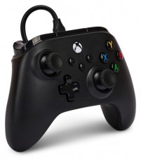 POWERA Nano Enhanced Xbox Series X|S vezetékes fekete kontroller Iroda és számítástechnika - Játék konzol - Kontroller - 459332