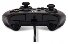 POWERA Nano Enhanced Xbox Series X|S vezetékes fekete kontroller Iroda és számítástechnika - Játék konzol - Kontroller - 459332