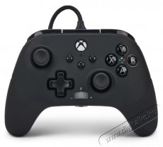 POWERA Fusion Pro 3 Xbox Series X/S vezetékes fekete kontroller Iroda és számítástechnika - Játék konzol - Kontroller - 477826