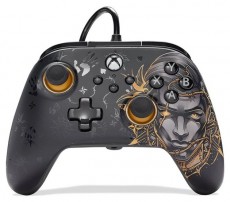 POWERA XBGP0238-01 Advantage Xbox Series X|S/Xbox One/PC Fortnite: Mideas vezetékes kontroller Iroda és számítástechnika - Játék konzol - Kontroller - 499946