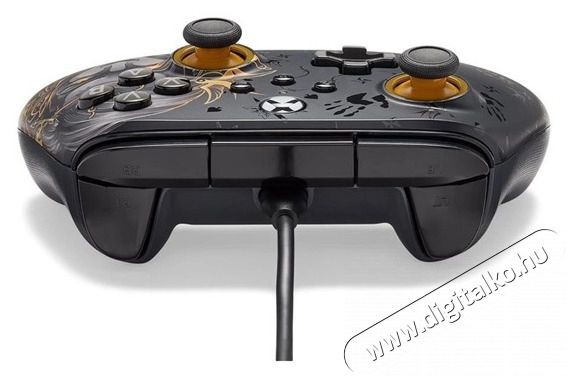POWERA XBGP0238-01 Advantage Xbox Series X|S/Xbox One/PC Fortnite: Mideas vezetékes kontroller Iroda és számítástechnika - Játék konzol - Kontroller - 499946