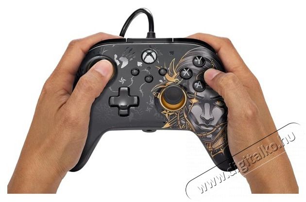 POWERA XBGP0238-01 Advantage Xbox Series X|S/Xbox One/PC Fortnite: Mideas vezetékes kontroller Iroda és számítástechnika - Játék konzol - Kontroller - 499946