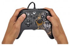 POWERA XBGP0238-01 Advantage Xbox Series X|S/Xbox One/PC Fortnite: Mideas vezetékes kontroller Iroda és számítástechnika - Játék konzol - Kontroller - 499946