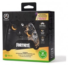 POWERA XBGP0238-01 Advantage Xbox Series X|S/Xbox One/PC Fortnite: Mideas vezetékes kontroller Iroda és számítástechnika - Játék konzol - Kontroller - 499946