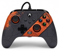 POWERA XBGP0019-01 Enhanced Wired Xbox Series X|S/Xbox One/PC Galactic Mission vezetékes kontroller Iroda és számítástechnika - Játék konzol - Kontroller - 506700