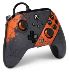POWERA XBGP0019-01 Enhanced Wired Xbox Series X|S/Xbox One/PC Galactic Mission vezetékes kontroller Iroda és számítástechnika - Játék konzol - Kontroller - 506700