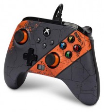 POWERA XBGP0019-01 Enhanced Wired Xbox Series X|S/Xbox One/PC Galactic Mission vezetékes kontroller Iroda és számítástechnika - Játék konzol - Kontroller - 506700