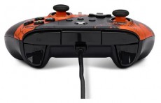 POWERA XBGP0019-01 Enhanced Wired Xbox Series X|S/Xbox One/PC Galactic Mission vezetékes kontroller Iroda és számítástechnika - Játék konzol - Kontroller - 506700