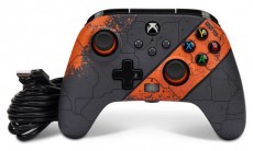 POWERA XBGP0019-01 Enhanced Wired Xbox Series X|S/Xbox One/PC Galactic Mission vezetékes kontroller Iroda és számítástechnika - Játék konzol - Kontroller - 506700
