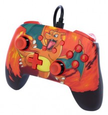 POWERA NSGP0040-02 Enhanced Nintendo Switch vezetékes Pokémon: Charizard Vortex kontroller Iroda és számítástechnika - Játék konzol - Kontroller - 507177