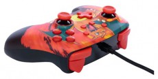 POWERA NSGP0040-02 Enhanced Nintendo Switch vezetékes Pokémon: Charizard Vortex kontroller Iroda és számítástechnika - Játék konzol - Kontroller - 507177