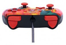 POWERA NSGP0040-02 Enhanced Nintendo Switch vezetékes Pokémon: Charizard Vortex kontroller Iroda és számítástechnika - Játék konzol - Kontroller - 507177