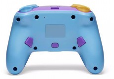 POWERA NSGP0287-01 Enhanced Nintendo Switch vezeték nélküli Color Splash Heroes kontroller Iroda és számítástechnika - Játék konzol - Nintendo Switch konzol - 508540