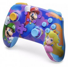POWERA NSGP0287-01 Enhanced Nintendo Switch vezeték nélküli Color Splash Heroes kontroller Iroda és számítástechnika - Játék konzol - Nintendo Switch konzol - 508540