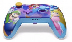 POWERA NSGP0287-01 Enhanced Nintendo Switch vezeték nélküli Color Splash Heroes kontroller Iroda és számítástechnika - Játék konzol - Nintendo Switch konzol - 508540