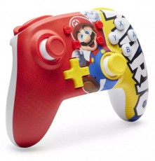 POWERA NSGP0295-01 Nano Enhanced Nintendo Switch vezeték nélküli Mario Victory kontroller Iroda és számítástechnika - Játék konzol - Nintendo Switch konzol - 508539
