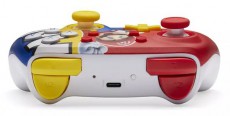 POWERA NSGP0295-01 Nano Enhanced Nintendo Switch vezeték nélküli Mario Victory kontroller Iroda és számítástechnika - Játék konzol - Nintendo Switch konzol - 508539