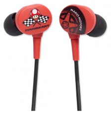 POWERA NSHS0399-01 Nintendo Switch vezetékes Mario Kart Motors mikrofonos fülhallgató Audio-Video / Hifi / Multimédia - Fül és Fejhallgatók - Fülhallgató - 508534