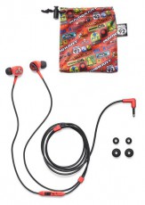 POWERA NSHS0399-01 Nintendo Switch vezetékes Mario Kart Motors mikrofonos fülhallgató Audio-Video / Hifi / Multimédia - Fül és Fejhallgatók - Fülhallgató - 508534
