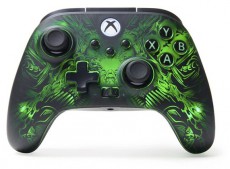 POWERA XBGP0278-01 FUSION Pro Xbox Series X|S vezeték nélküli Lumectra kontroller Iroda és számítástechnika - Játék konzol - Kontroller - 507629