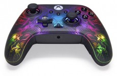 POWERA XBGP0278-01 FUSION Pro Xbox Series X|S vezeték nélküli Lumectra kontroller Iroda és számítástechnika - Játék konzol - Kontroller - 507629