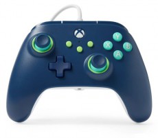 POWERA XBGP0380-01 Xbox Series X|S vezetékes tengerkék kontroller Iroda és számítástechnika - Játék konzol - Kontroller - 507630