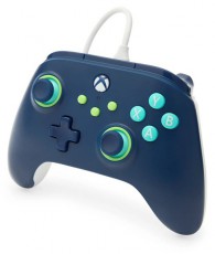 POWERA XBGP0380-01 Xbox Series X|S vezetékes tengerkék kontroller Iroda és számítástechnika - Játék konzol - Kontroller - 507630