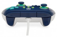 POWERA XBGP0380-01 Xbox Series X|S vezetékes tengerkék kontroller Iroda és számítástechnika - Játék konzol - Kontroller - 507630