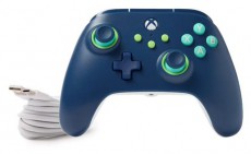 POWERA XBGP0380-01 Xbox Series X|S vezetékes tengerkék kontroller Iroda és számítástechnika - Játék konzol - Kontroller - 507630