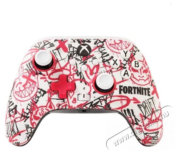 POWERA XBGP0400-01 Xbox Series X|S vezet&eacute;k n&eacute;lk&uuml;li Fortnite SE kontroller Iroda &eacute;s sz&aacute;m&iacute;t&aacute;stechnika - J&aacute;t&eacute;k konzol - Kontroller - 507628