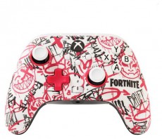 POWERA XBGP0400-01 Xbox Series X|S vezeték nélküli Fortnite SE kontroller Iroda és számítástechnika - Játék konzol - Kontroller - 507628