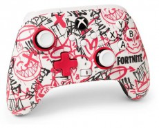 POWERA XBGP0400-01 Xbox Series X|S vezet&eacute;k n&eacute;lk&uuml;li Fortnite SE kontroller Iroda &eacute;s sz&aacute;m&iacute;t&aacute;stechnika - J&aacute;t&eacute;k konzol - Kontroller - 507628