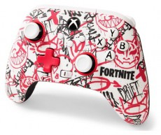 POWERA XBGP0400-01 Xbox Series X|S vezet&eacute;k n&eacute;lk&uuml;li Fortnite SE kontroller Iroda &eacute;s sz&aacute;m&iacute;t&aacute;stechnika - J&aacute;t&eacute;k konzol - Kontroller - 507628