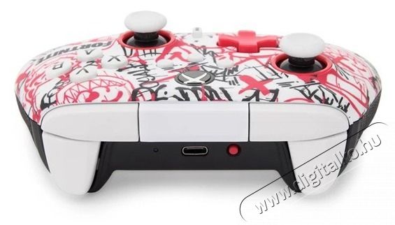 POWERA XBGP0400-01 Xbox Series X|S vezet&eacute;k n&eacute;lk&uuml;li Fortnite SE kontroller Iroda &eacute;s sz&aacute;m&iacute;t&aacute;stechnika - J&aacute;t&eacute;k konzol - Kontroller - 507628